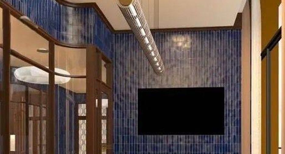 À vendre 1 chambre condo à Watthana, Bangkok