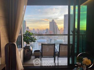 For sale 2 bedrooms condo in Sathon, Bangkok
