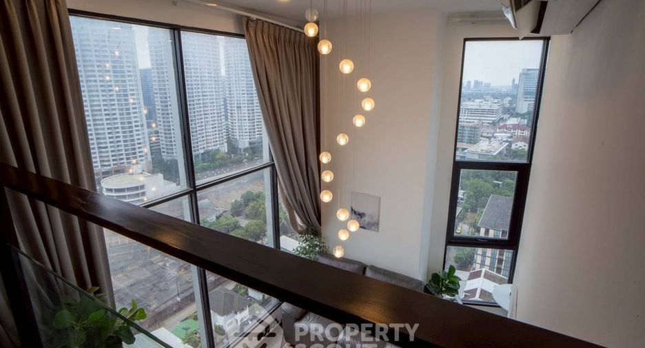 For sale 2 bedrooms condo in Chatuchak, Bangkok