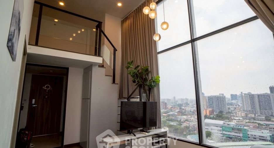 For sale 2 bedrooms condo in Chatuchak, Bangkok