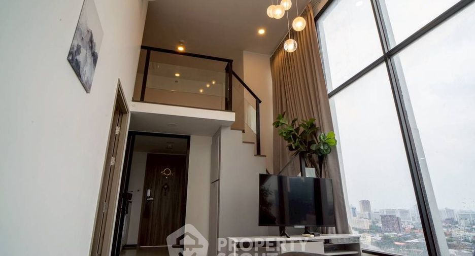 For sale 2 bedrooms condo in Chatuchak, Bangkok