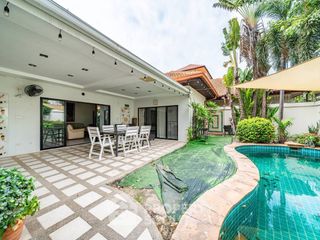 À vendre 4 chambres maison à Bang Lamung, Chonburi