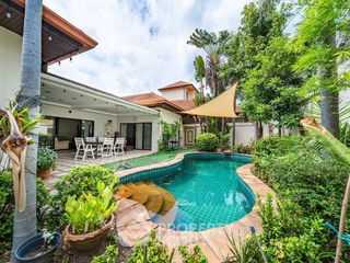 À vendre 4 chambres maison à Bang Lamung, Chonburi
