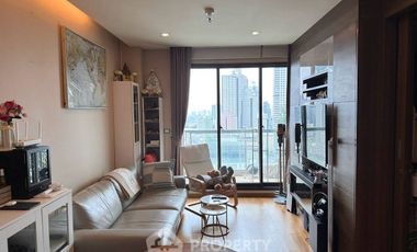 À vendre 1 chambre condo à Sathon, Bangkok