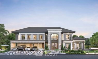 For sale 4 ベッドルーム house in Bang Khae, Bangkok