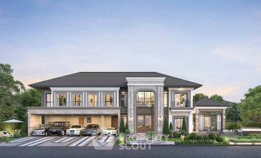 For sale 4 ベッドルーム house in Bang Khae, Bangkok