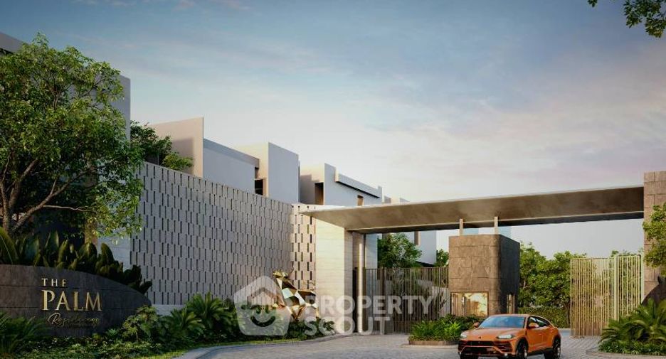 For sale 4 bedrooms house in Suan Luang, Bangkok