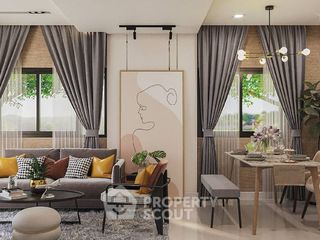 出售 3 卧室 联排别墅 在 Bang Phli, Samut Prakan