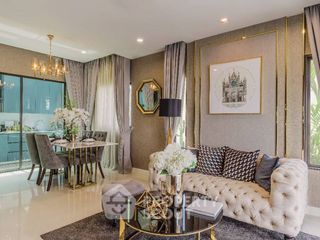 Reihenhaus zum Kauf mit 4 Zimmer in Saphan Sung, Bangkok
