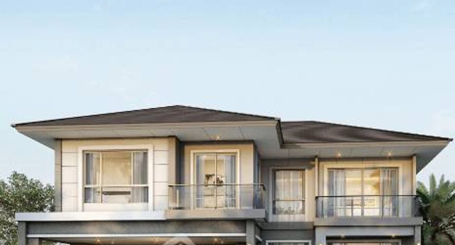 For sale 4 bedrooms house in Saphan Sung, Bangkok