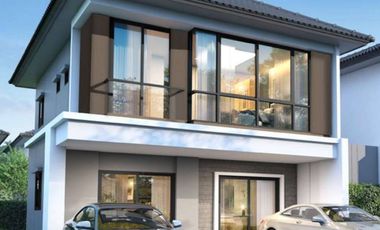 For sale 3 bedrooms townhouse in Bang Phli, Samut Prakan