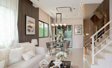 For sale 3 bedrooms townhouse in Bang Phli, Samut Prakan