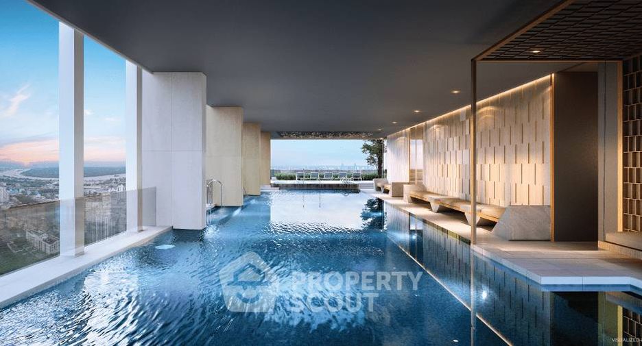 For sale 1 bed condo in Sathon, Bangkok