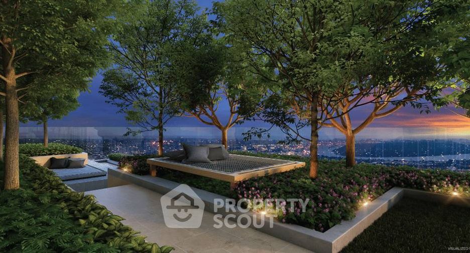 For sale 1 bed condo in Sathon, Bangkok