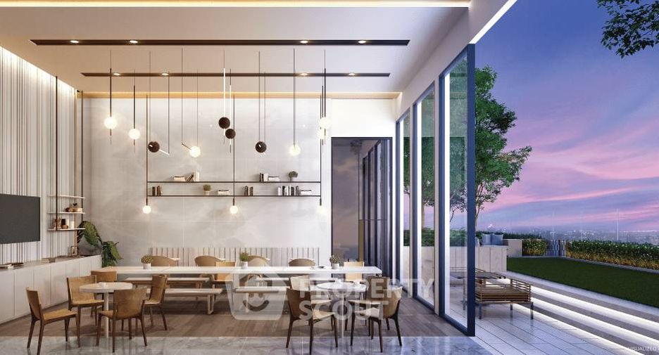 For sale 1 bed condo in Sathon, Bangkok
