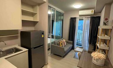 For sale 1 bed condo in Huai Khwang, Bangkok