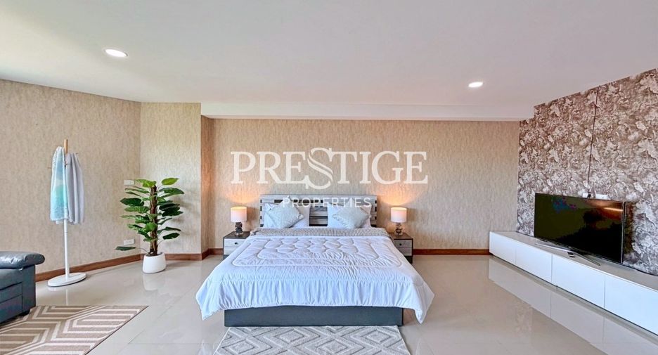 For sale studio condo in Sattahip, Chonburi