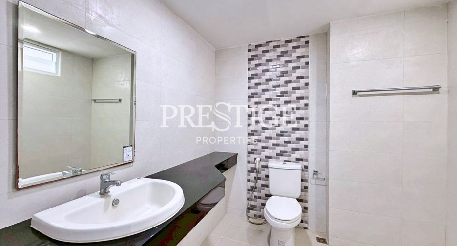 For sale studio condo in Sattahip, Chonburi