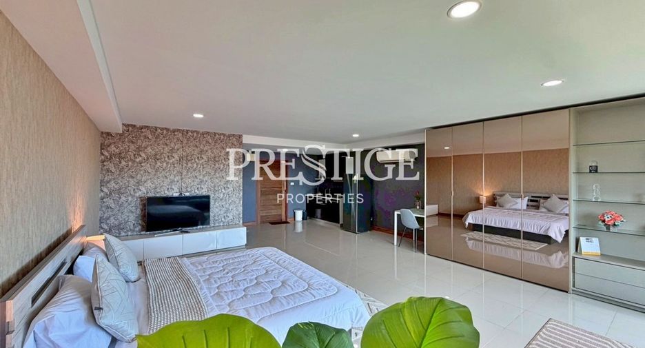 For sale studio condo in Sattahip, Chonburi