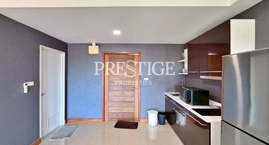 For sale studio condo in Sattahip, Chonburi