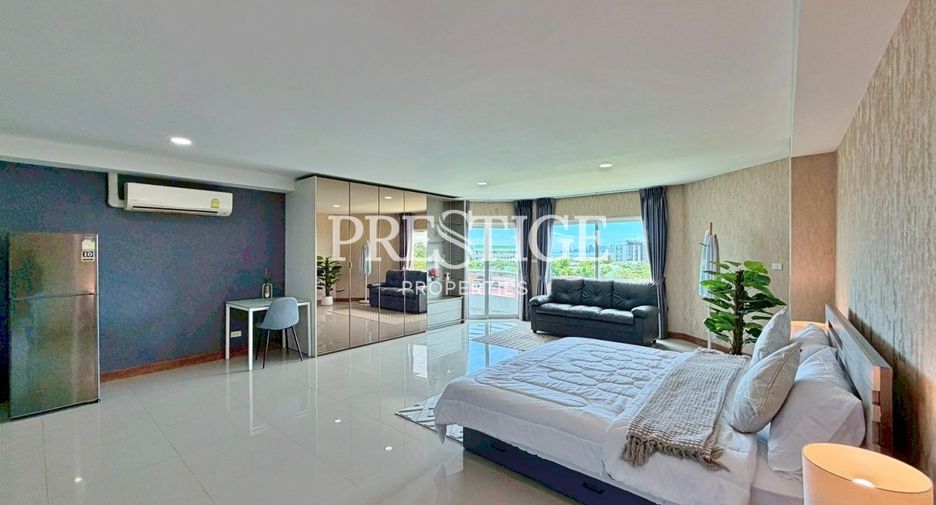 For sale studio condo in Sattahip, Chonburi