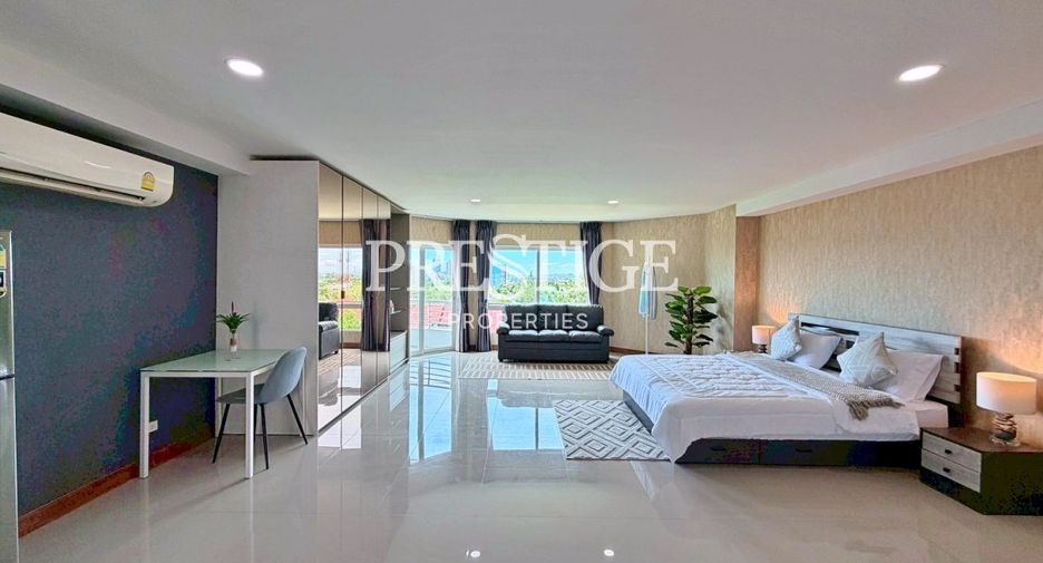 For sale studio condo in Sattahip, Chonburi