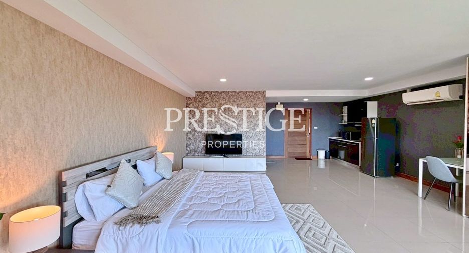 For sale studio condo in Sattahip, Chonburi