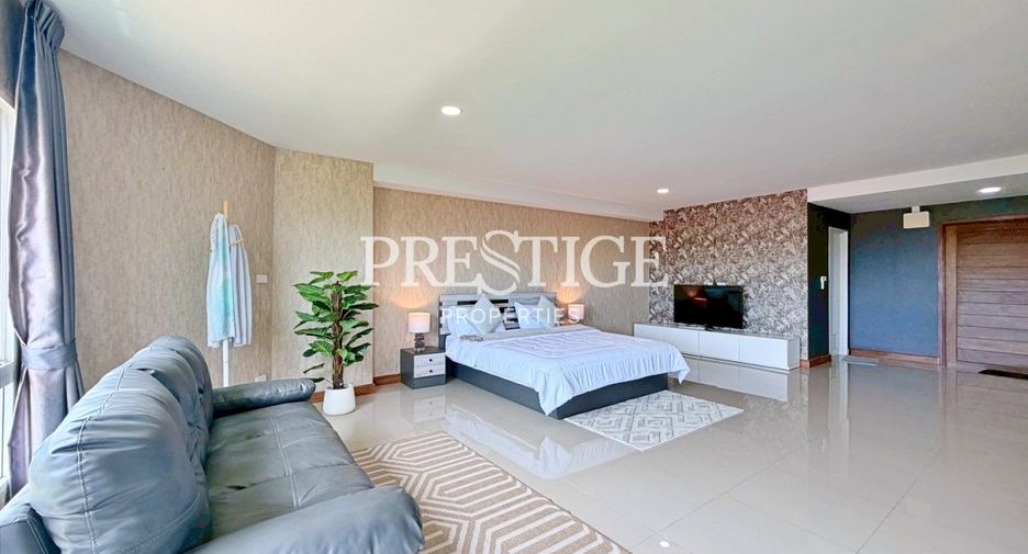 For sale studio condo in Sattahip, Chonburi