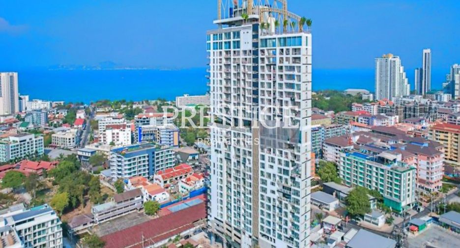 For sale 1 bed condo in Pratumnak, Pattaya