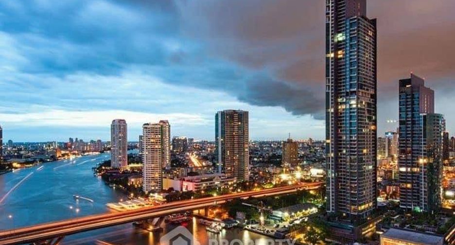 Продажа 3 спальни кондо в Сатхон, Бангкок