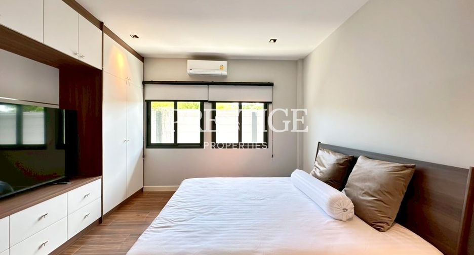 For sale 3 bedrooms house in Huay Yai, Pattaya