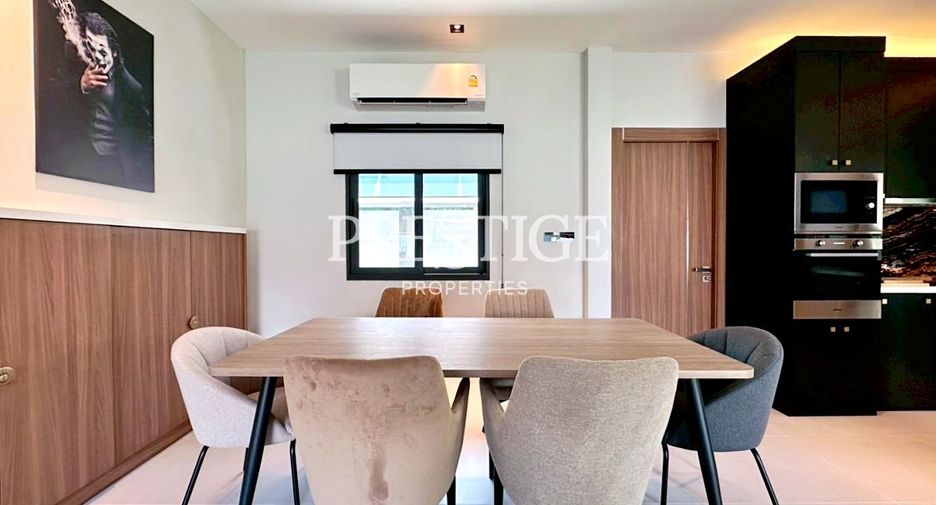 For sale 3 bedrooms house in Huay Yai, Pattaya