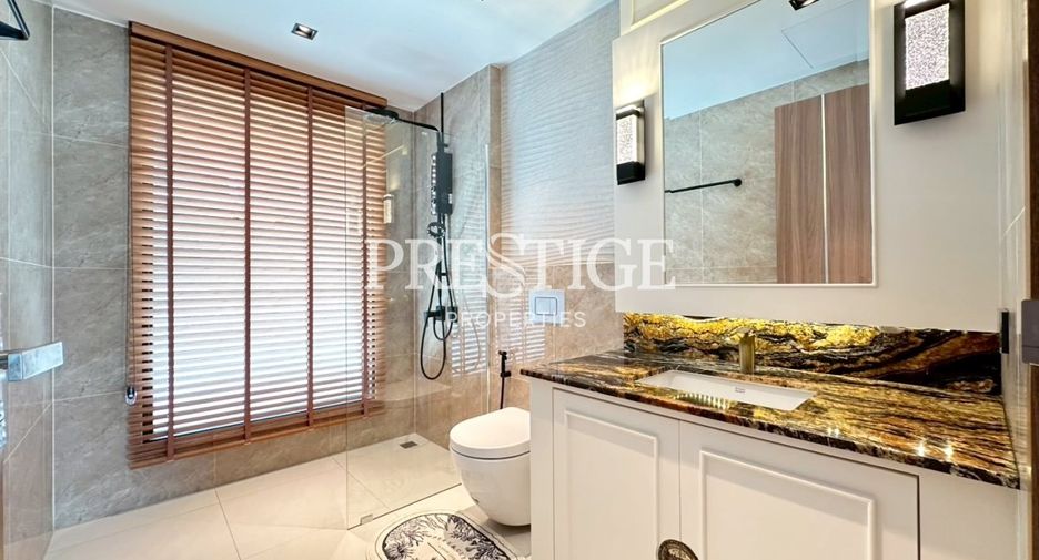 For sale 3 bedrooms house in Huay Yai, Pattaya