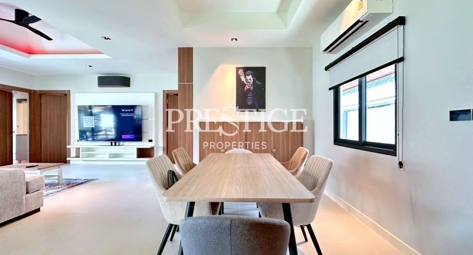 For sale 3 bedrooms house in Huay Yai, Pattaya