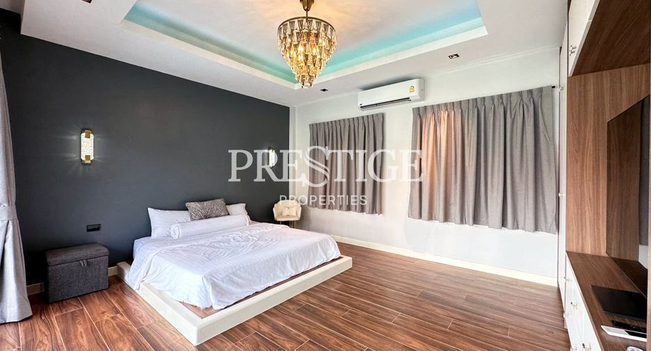 For sale 3 bedrooms house in Huay Yai, Pattaya