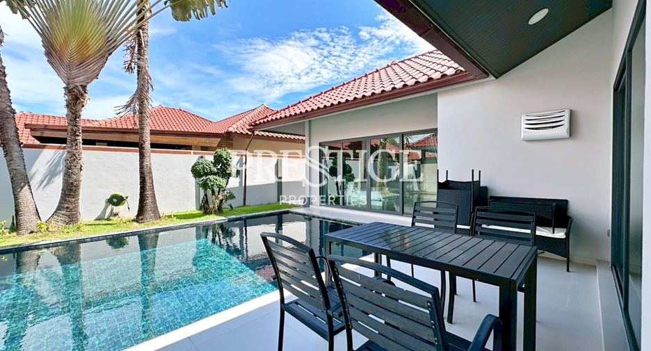 For sale 3 bedrooms house in Huay Yai, Pattaya