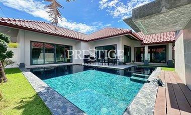 For sale 3 bedrooms house in Huay Yai, Pattaya