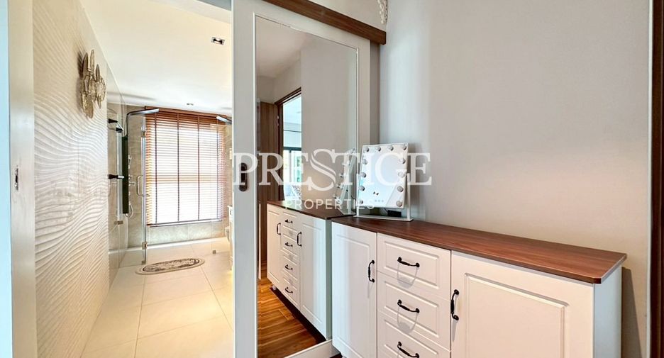 For sale 3 bedrooms house in Huay Yai, Pattaya