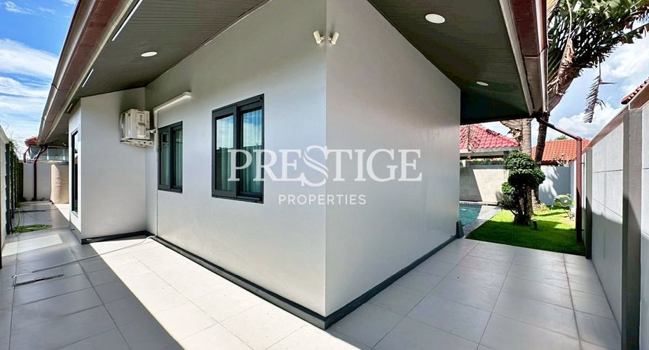 For sale 3 bedrooms house in Huay Yai, Pattaya