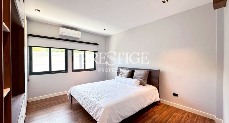 For sale 3 bedrooms house in Huay Yai, Pattaya