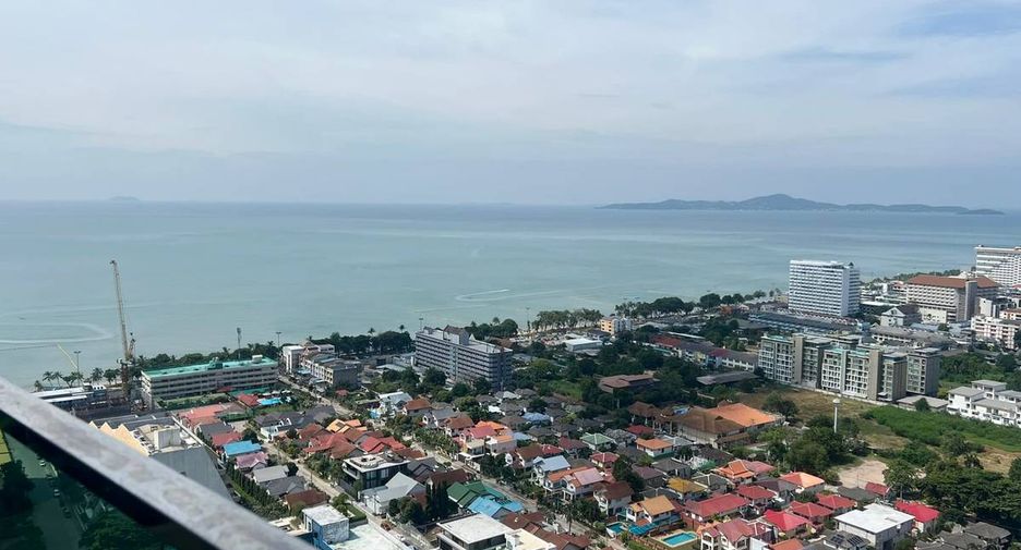 À vendre 1 chambre condo à Jomtien, Pattaya