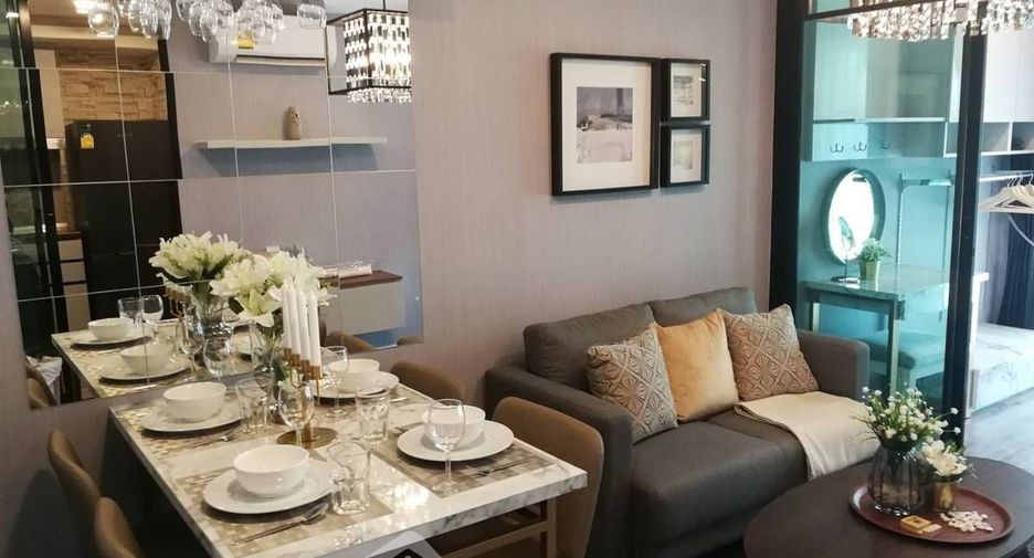 Condo en venta de 1 habitaciones en Watthana, Bangkok