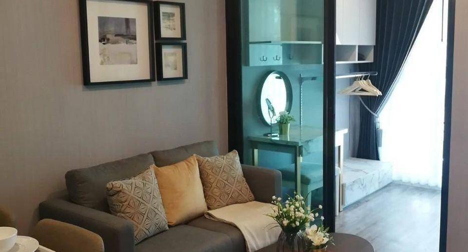 Condo en venta de 1 habitaciones en Watthana, Bangkok