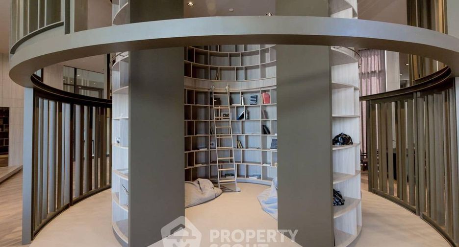 Продажа 1 кровать кондо в Хуаи Кхщанг, Бангкок