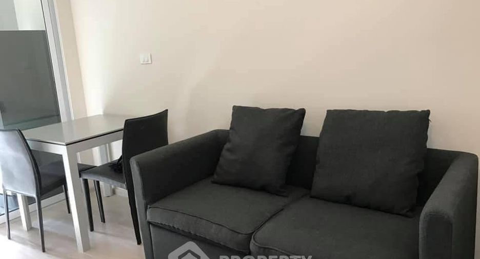 Продажа 1 кровать кондо в Хуаи Кхщанг, Бангкок