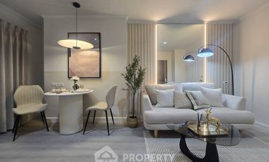 For sale 1 bed condo in Yan Nawa, Bangkok