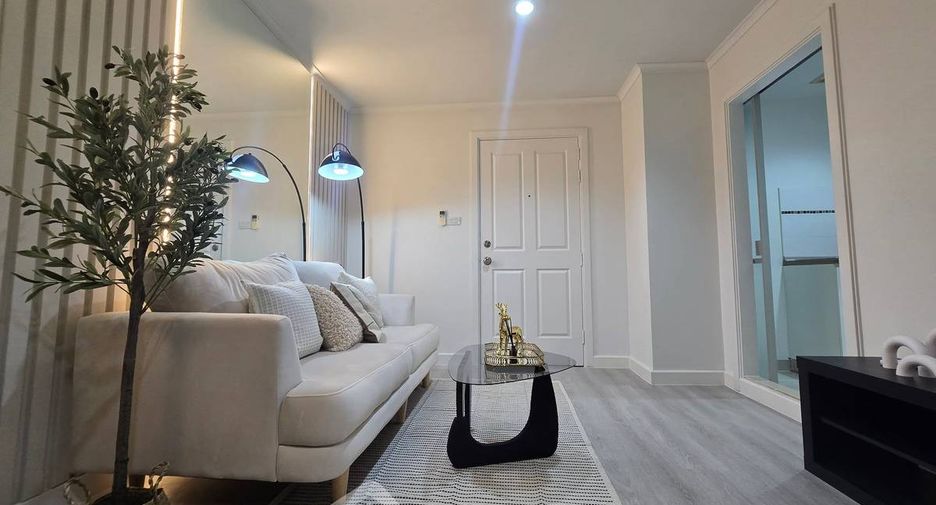 For sale 1 bed condo in Yan Nawa, Bangkok