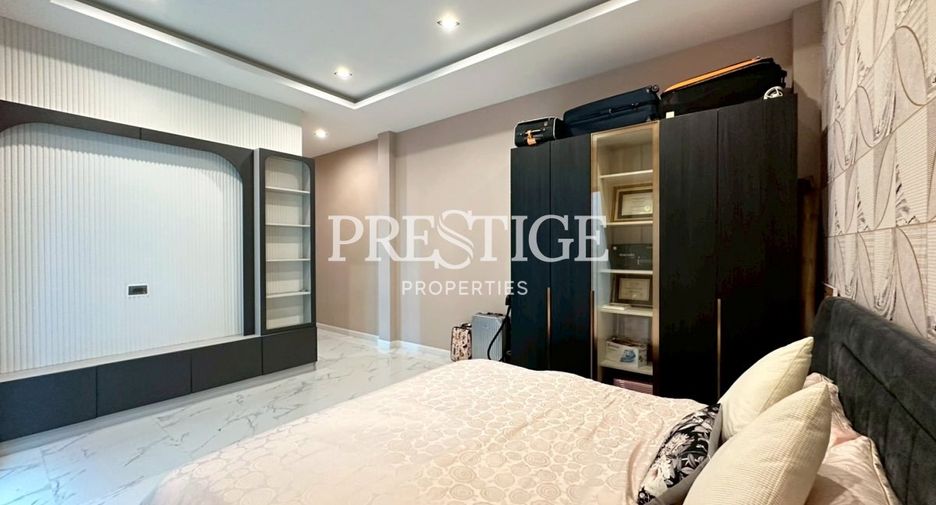 ขาย 4 ห้องนอน บ้านเดี่ยว ใน บางละมุง, ชลบุรี
