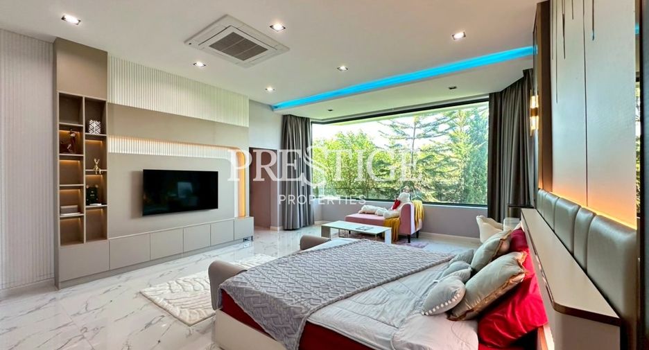 ขาย 4 ห้องนอน บ้านเดี่ยว ใน บางละมุง, ชลบุรี