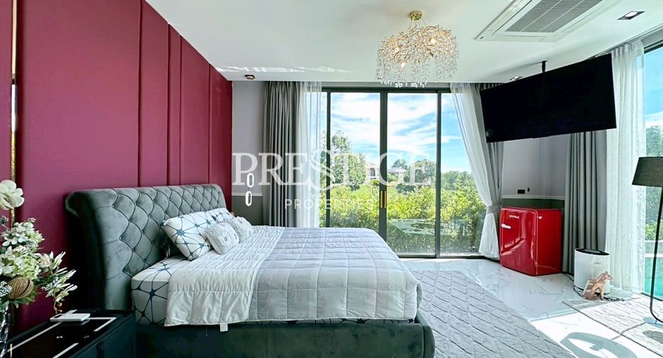 ขาย 4 ห้องนอน บ้านเดี่ยว ใน บางละมุง, ชลบุรี